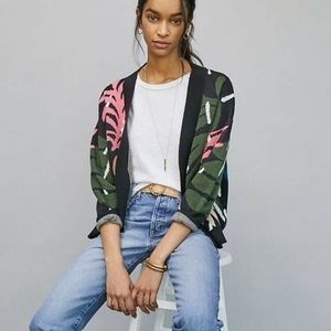 Bel Kazan Regina Slouchy Cardigan Anthropologie